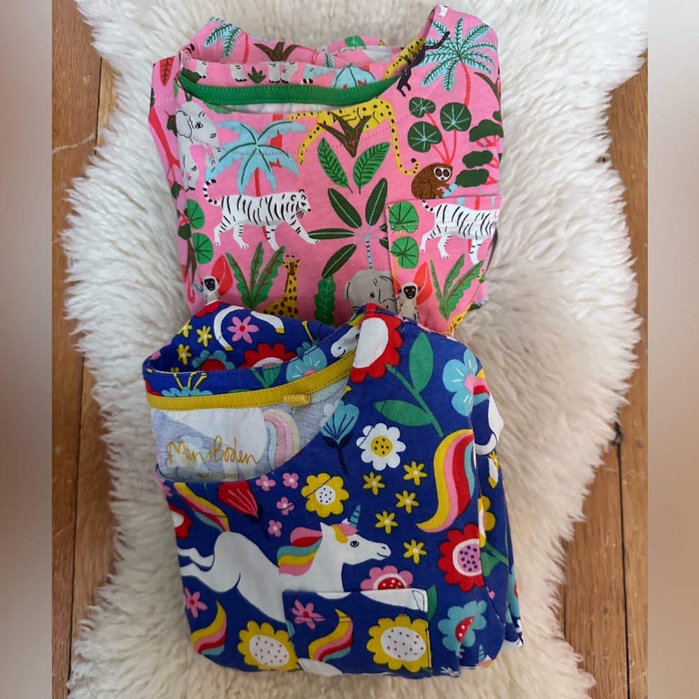Mini Boden dress